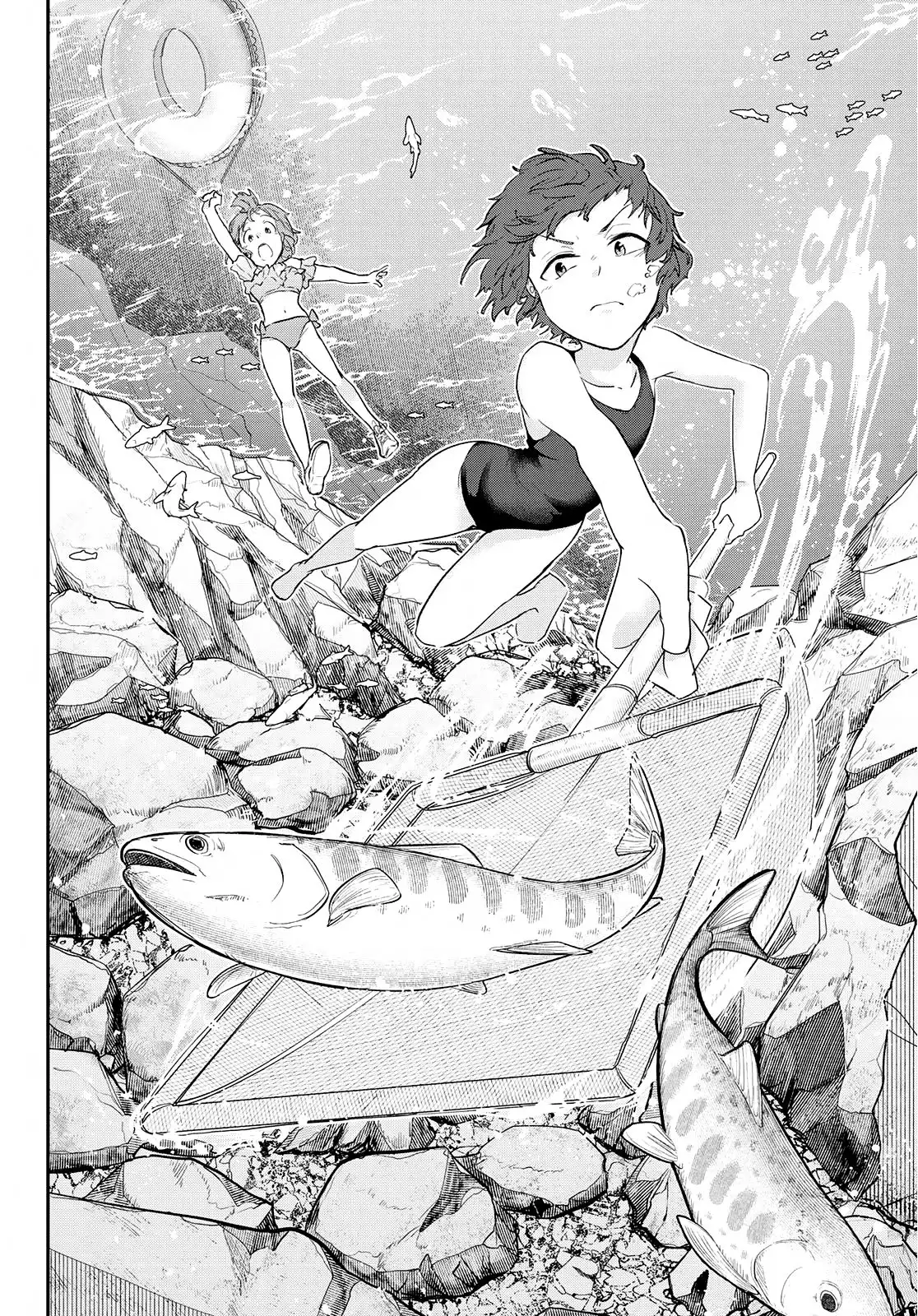 Hiyumi's Country Road Chapter 7 37